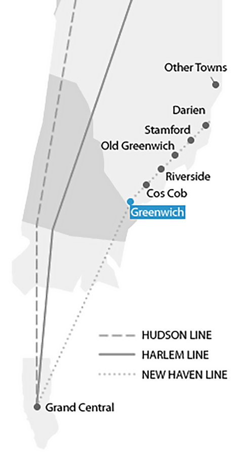 Fairfield Map