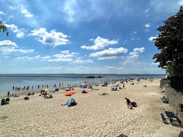 Rye Beach