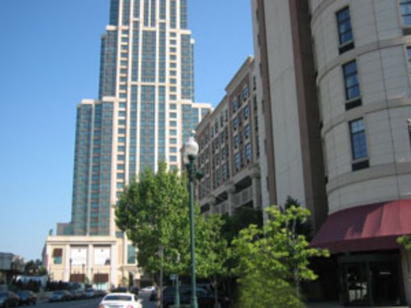 Downtown New Rochelle