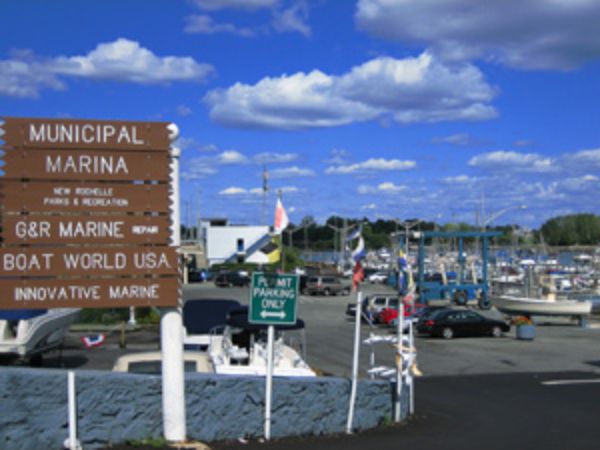 New Rochelle Marina