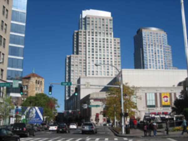 Downtown White Plains